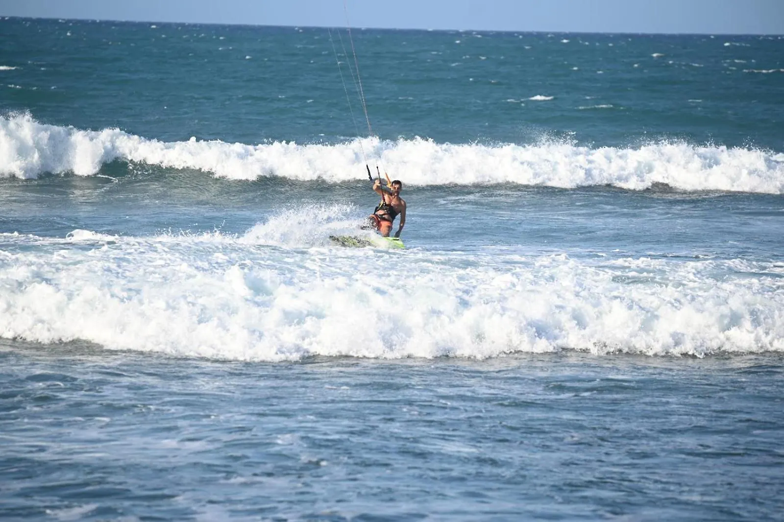 Cabarete Ecolodge Maravilla Beachfront,Encuentro, Surf, Kite Lodge